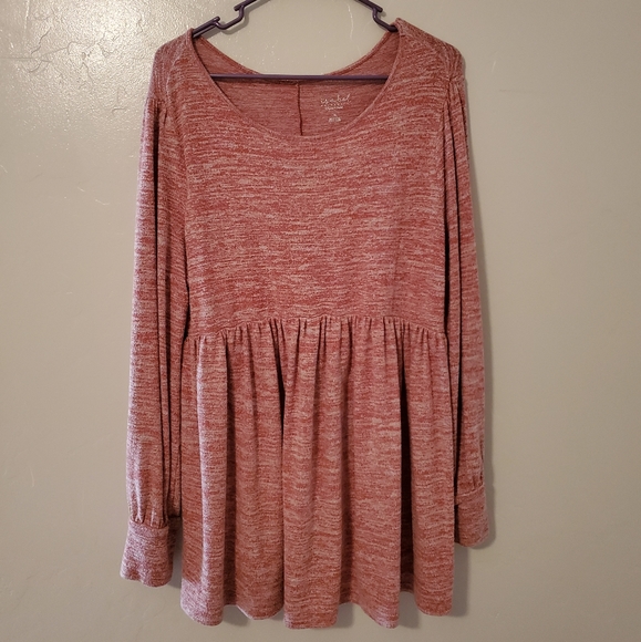 Ingrid & Isabel Tops - Beautiful comfy maternity shirt dress